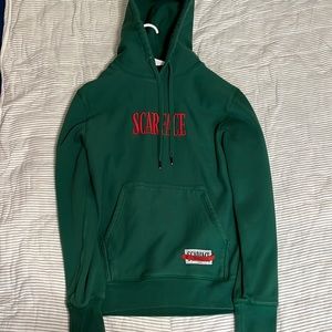 ScarFace Hoodie S Palace